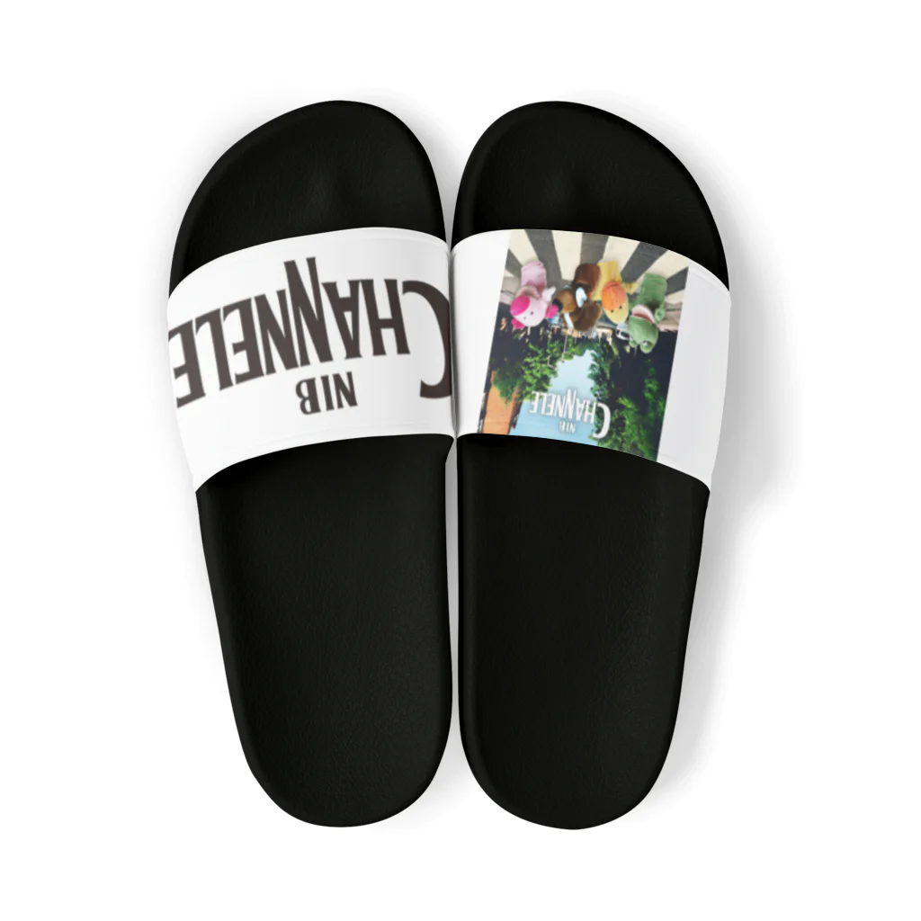 NIB の【NIB】 アビイ・ロード Sandals