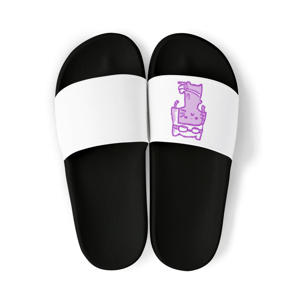 beetlemanのけーご先生 Sandals