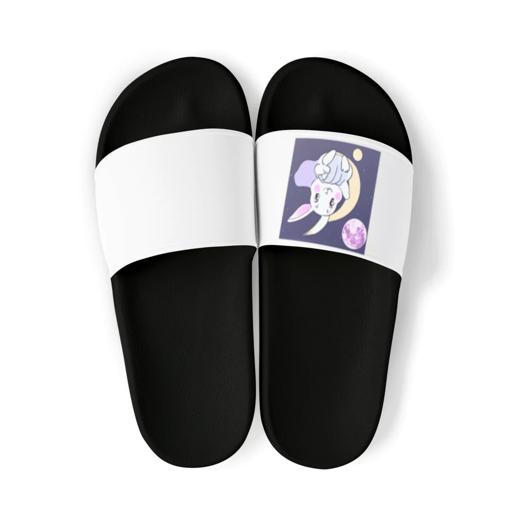 うさぴょんのうさぴょん Sandals