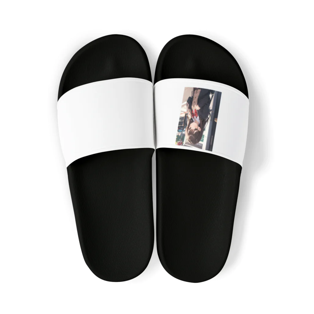 可愛い女の子グッズ販売の可愛いJK Sandals