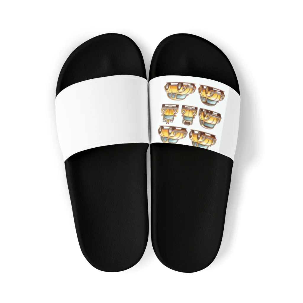 tomuro22のビートル Sandals