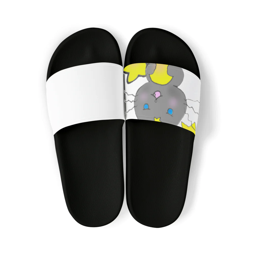 ikumiiのシリウスくんと星 Sandals