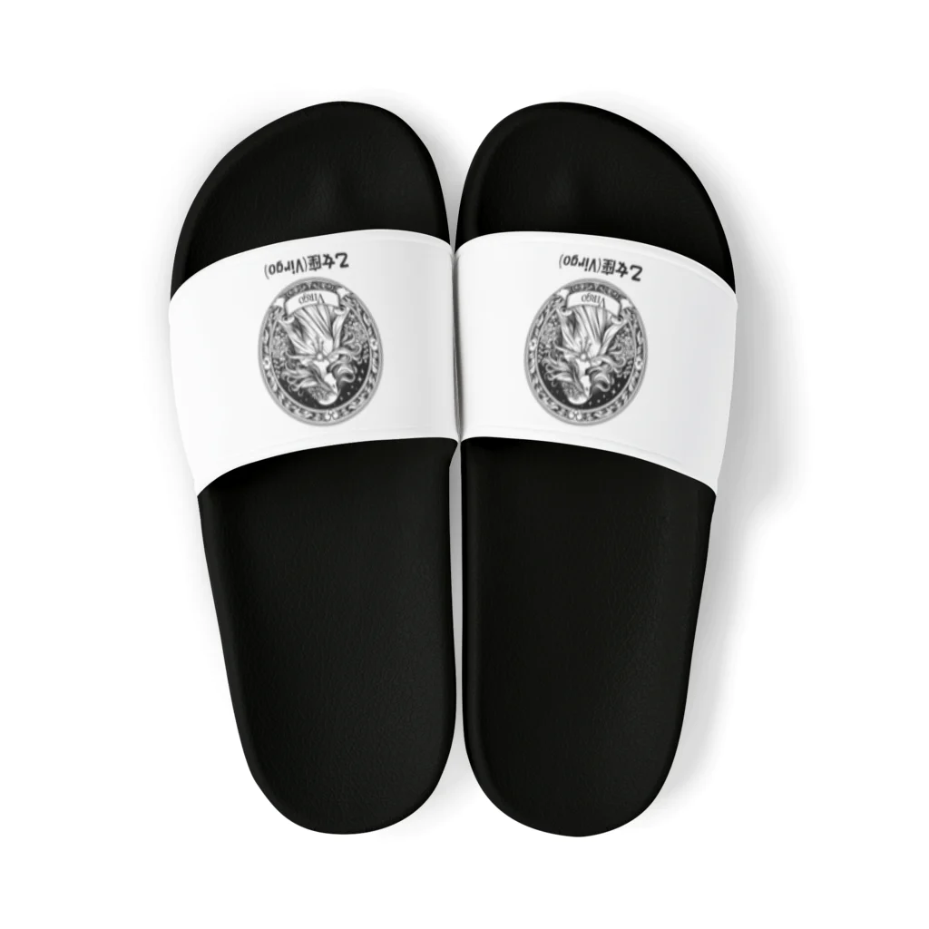 keystoneの乙女座(Virgo) Sandals