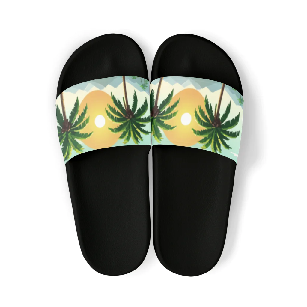 Paradise ExploreのPalmShade Oasis Sandals