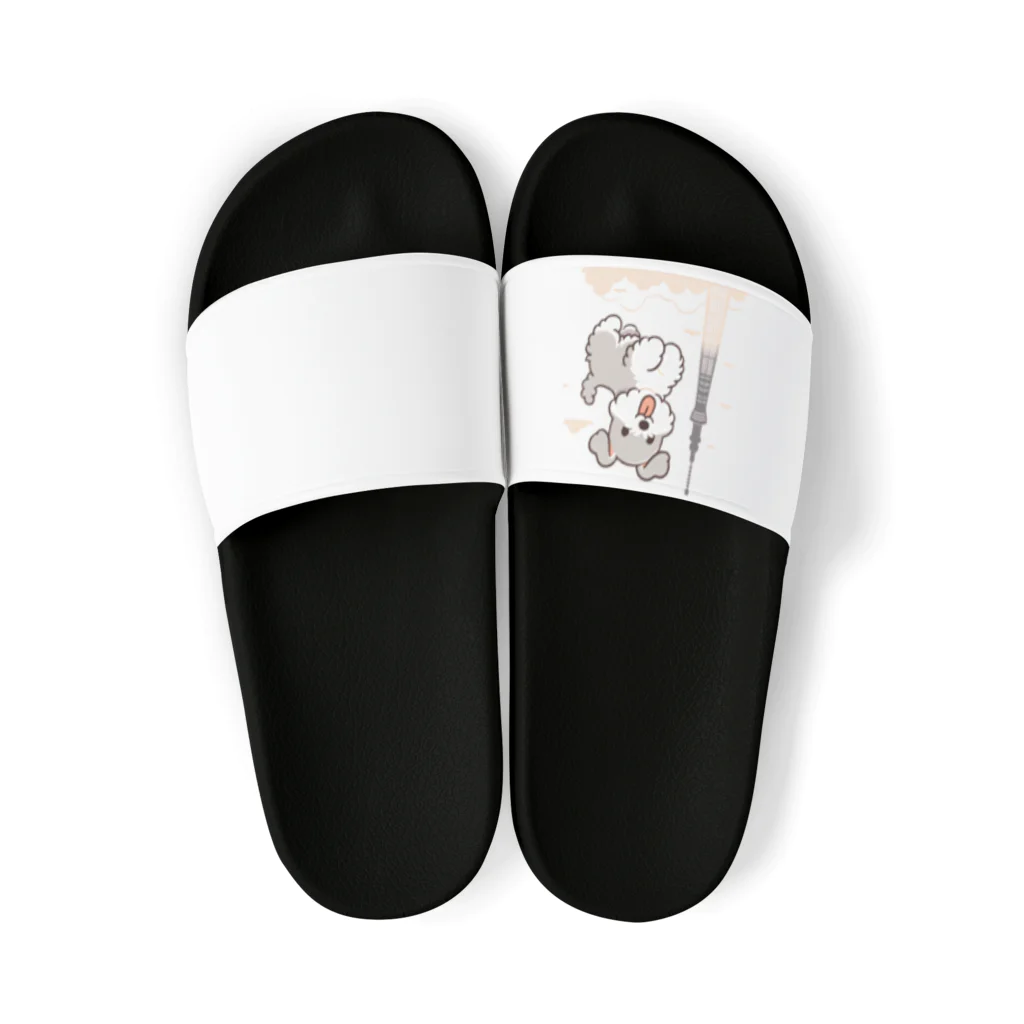 SHUSHUのSHUSHU（シュシュ） Sandals