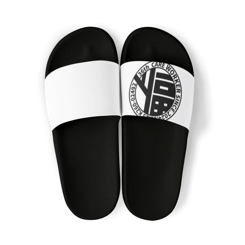 KAI-HUKUのKAIHUKU Sandals