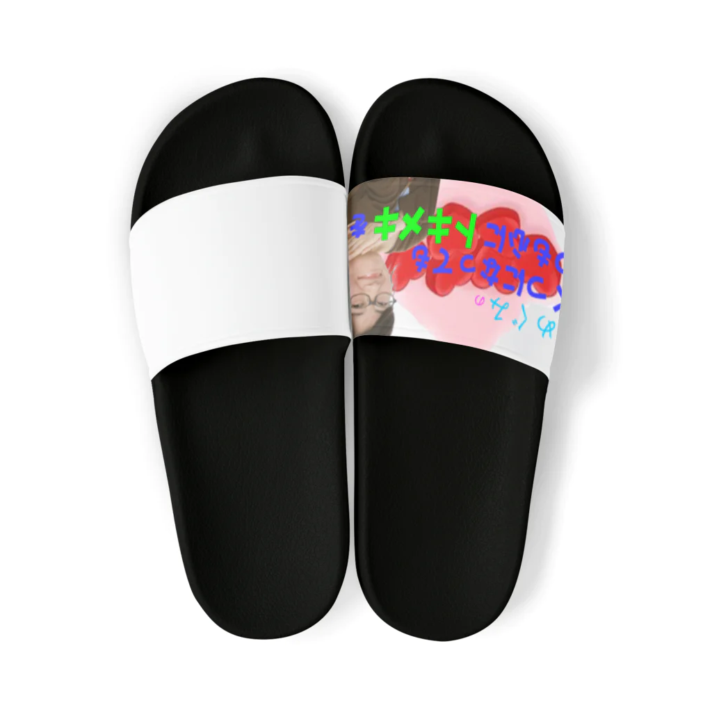 KANAANitemsの田村めぐみオフィシャルグッズ Sandals