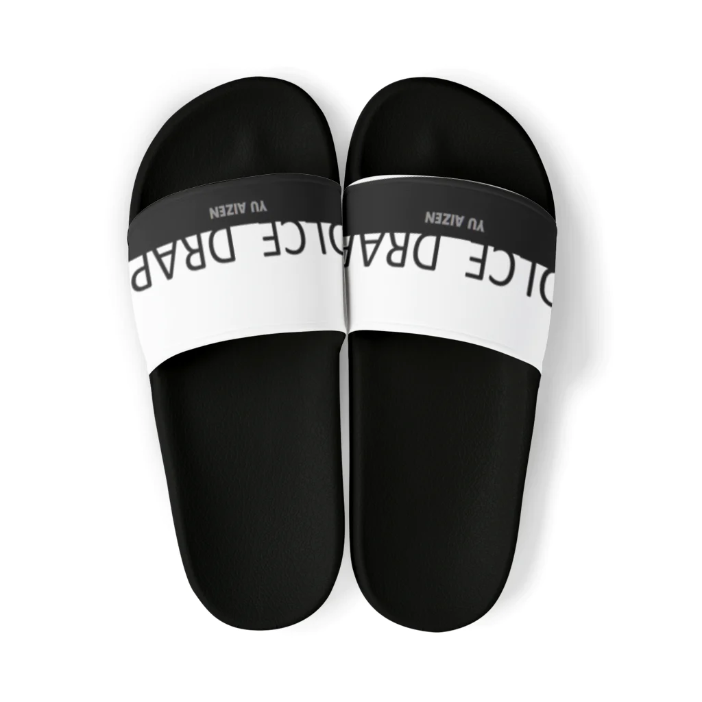 sgmujoのDOLCE  DRAPE Sandals