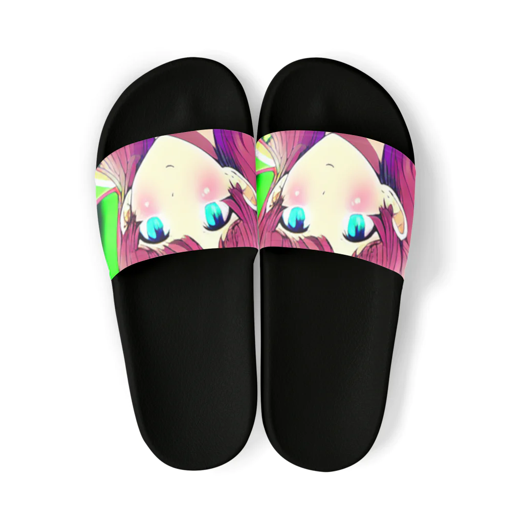 きゅぴきゅぴガールの輝くスマイル美人★きゅぴきゅぴガール Sandals