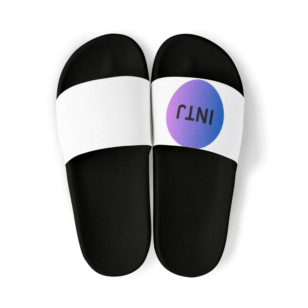 YumintjのINTJ - 建築家 Sandals