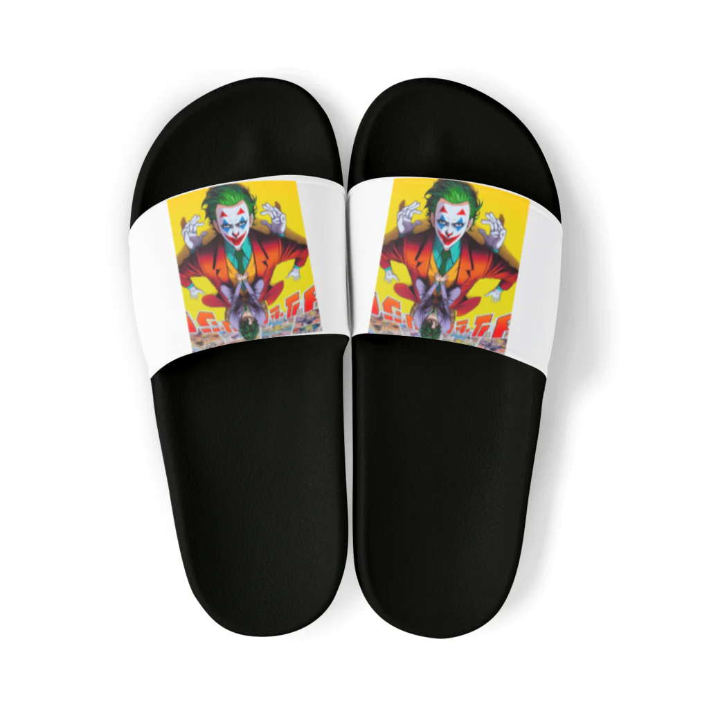 AFROのJoker Sandals