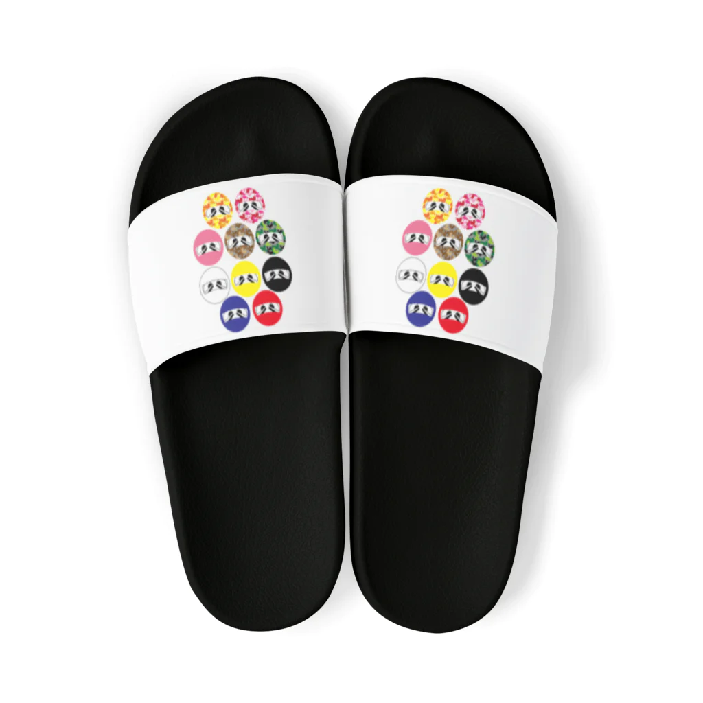 Tossy's colorの【忍び】忍び集合 Sandals