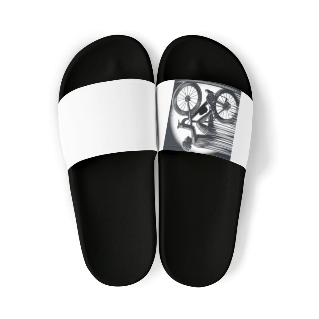 shopTATSUMIのロードバイク Sandals