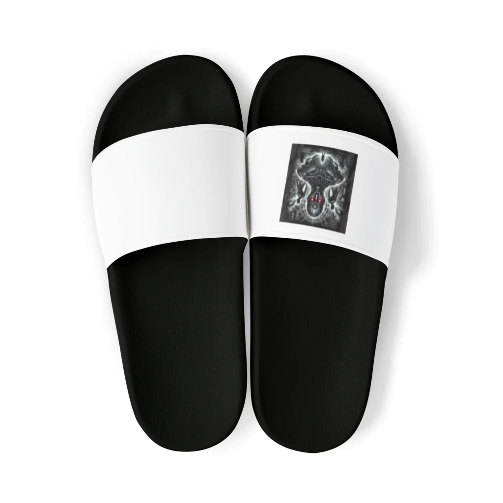 AI craftのAI-ダーク- Sandals