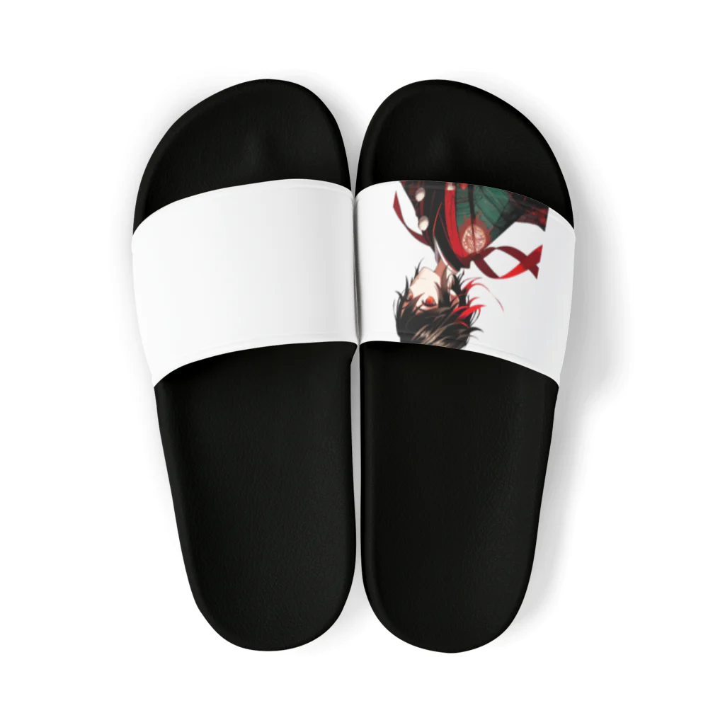 真田 春町@歌い手の真田春町オリジナルグッズ第0弾 Sandals