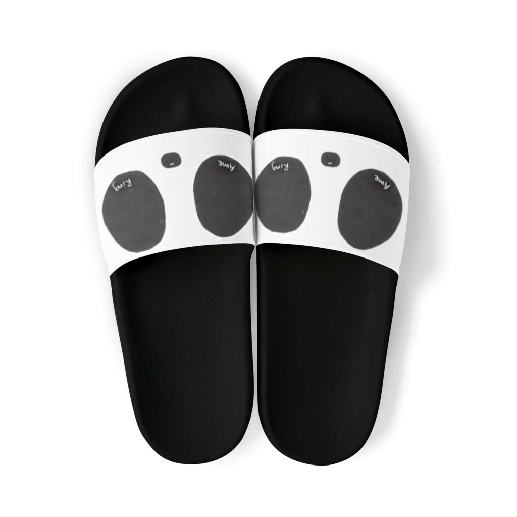 Ame-RingsのRing Eyes Sandals