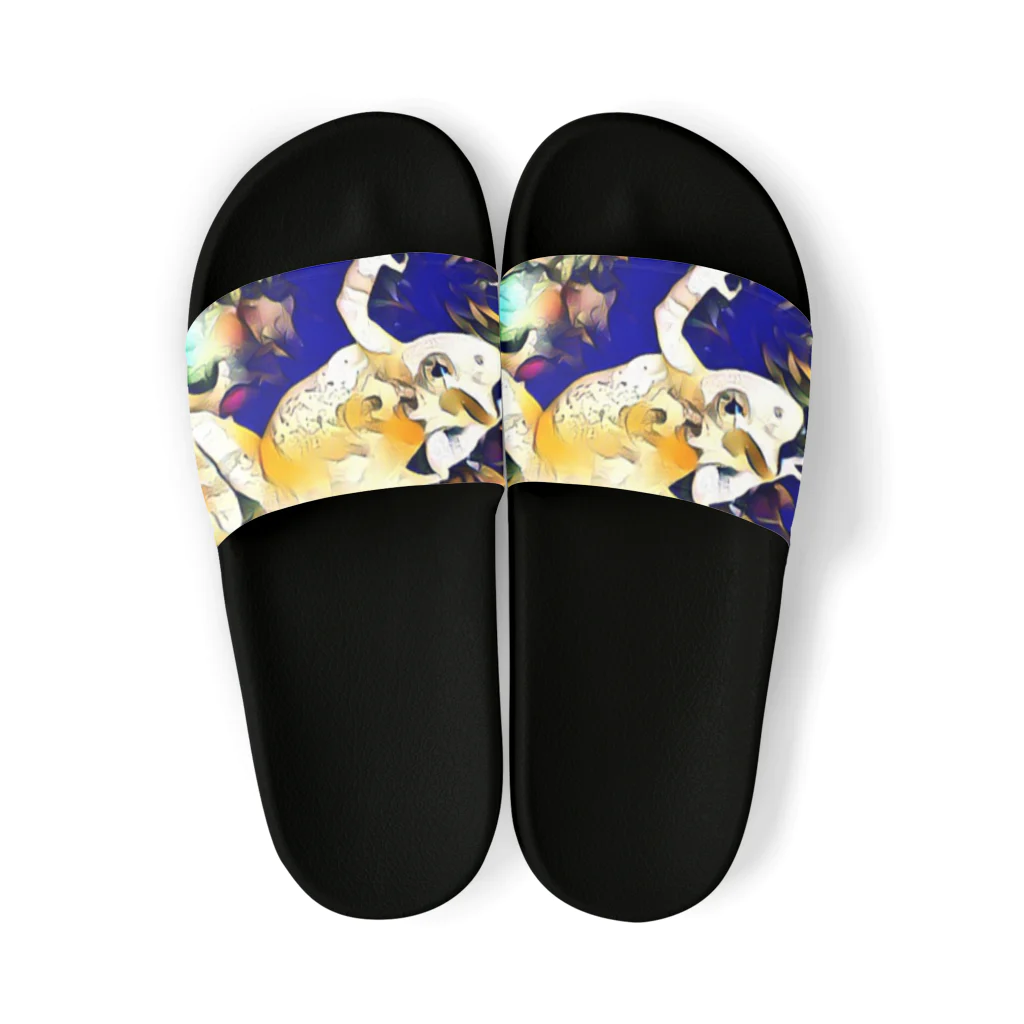 Fantastic FrogのFantastic Frog -Magical Flare Version- Sandals