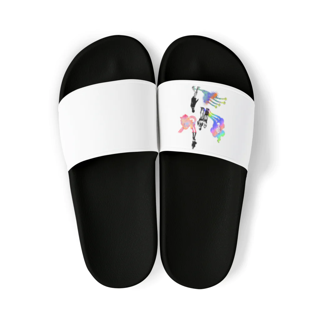 石田 汲のTOKYO TOKYO Sandals