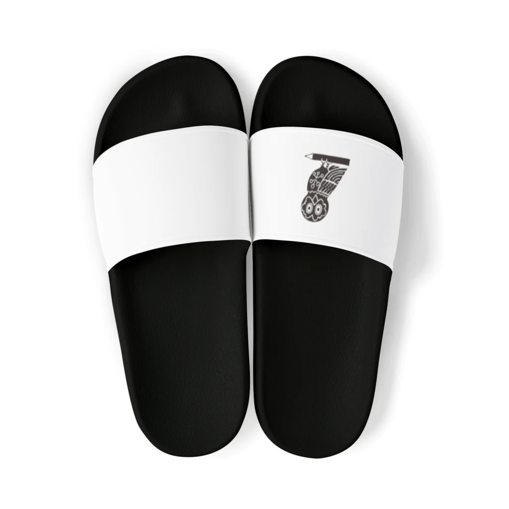 ILM STOREのイルムくん公式 Sandals