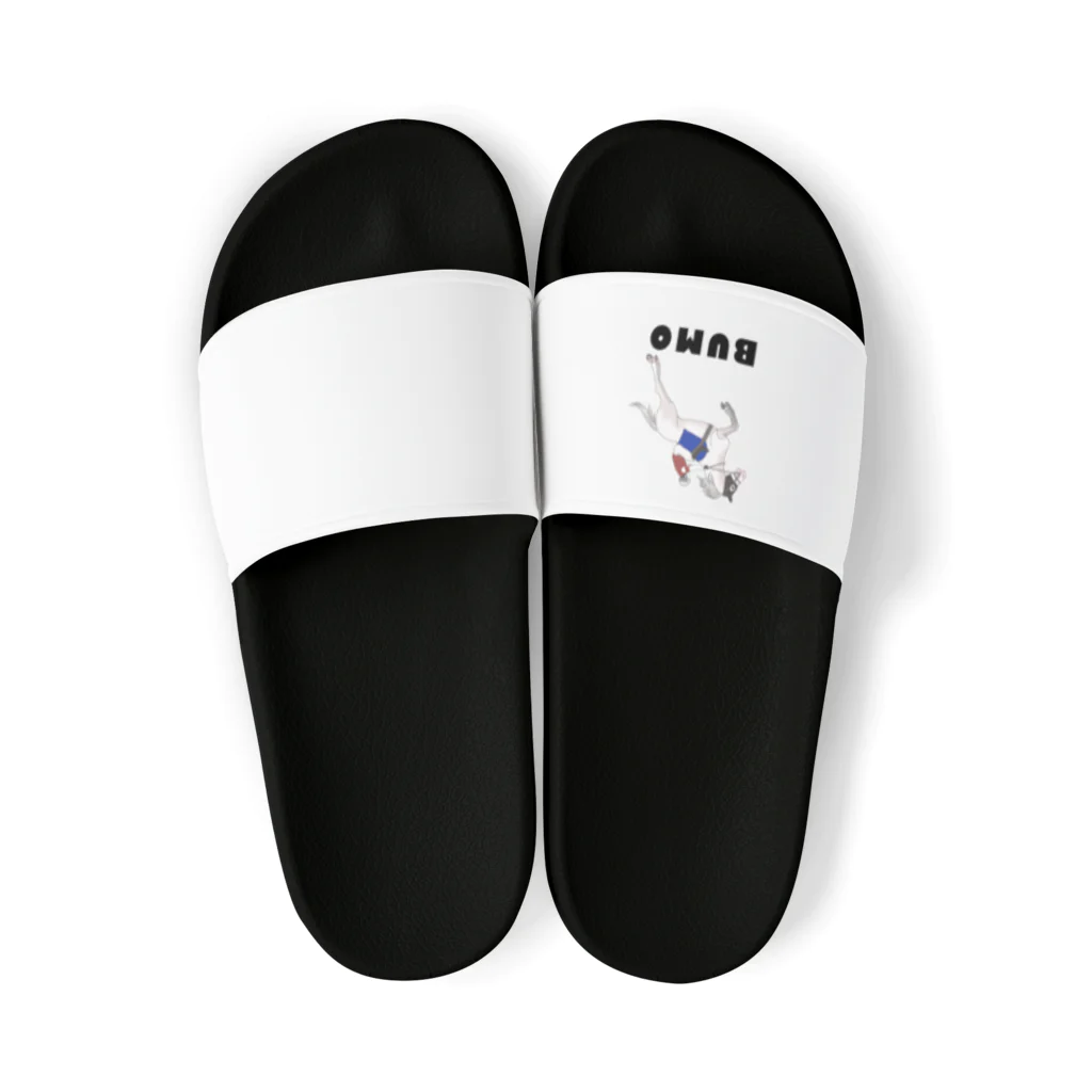 ユルークうーまショップのBUMO Sandals