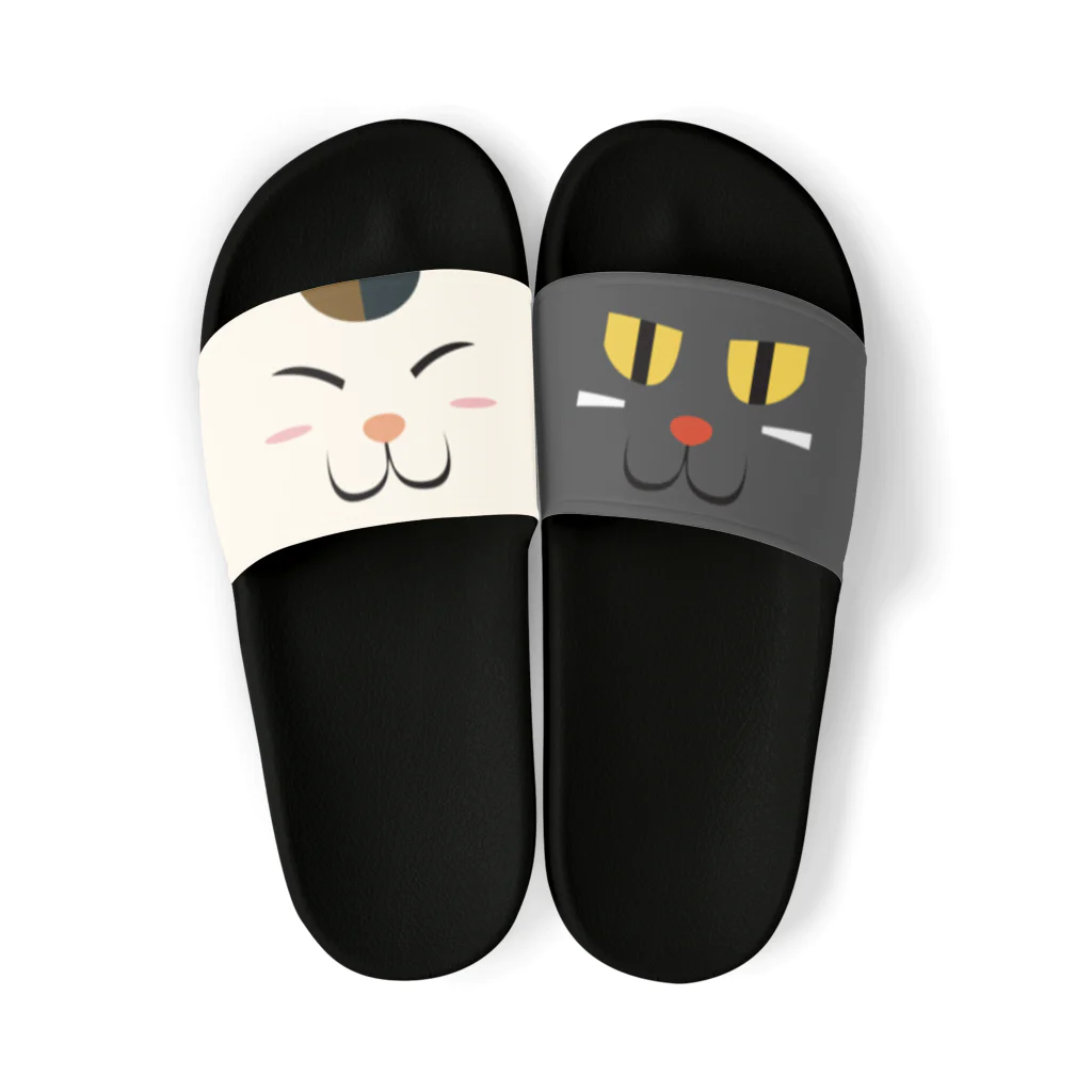 やすなま屋のND ダッツィ＆ジョー（Mサイズ） Sandals