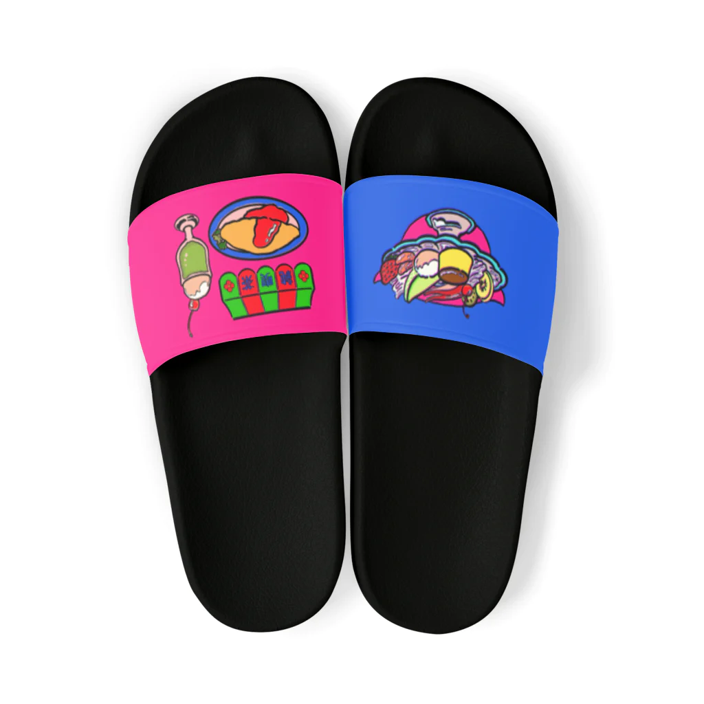 中村杏子の純喫茶 Sandals