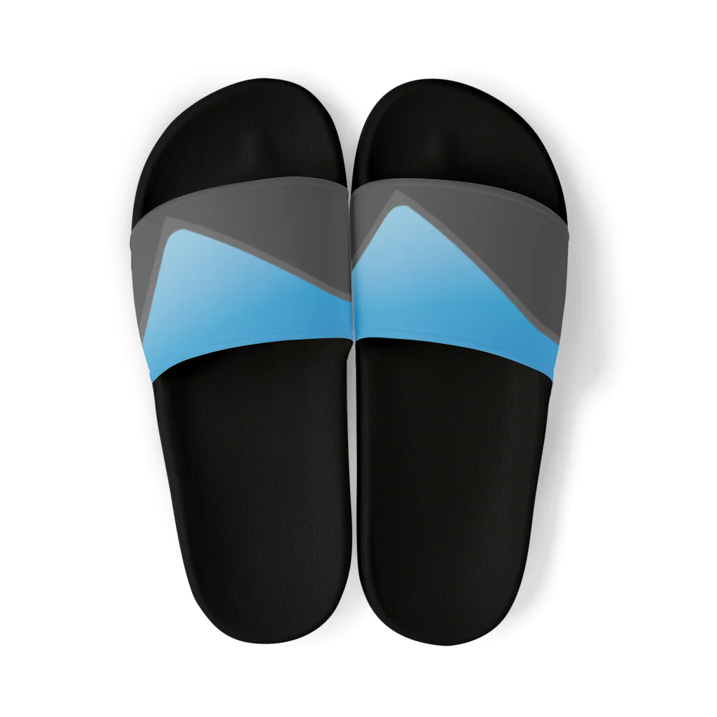 KadoiiのKADO BLUE Sandals