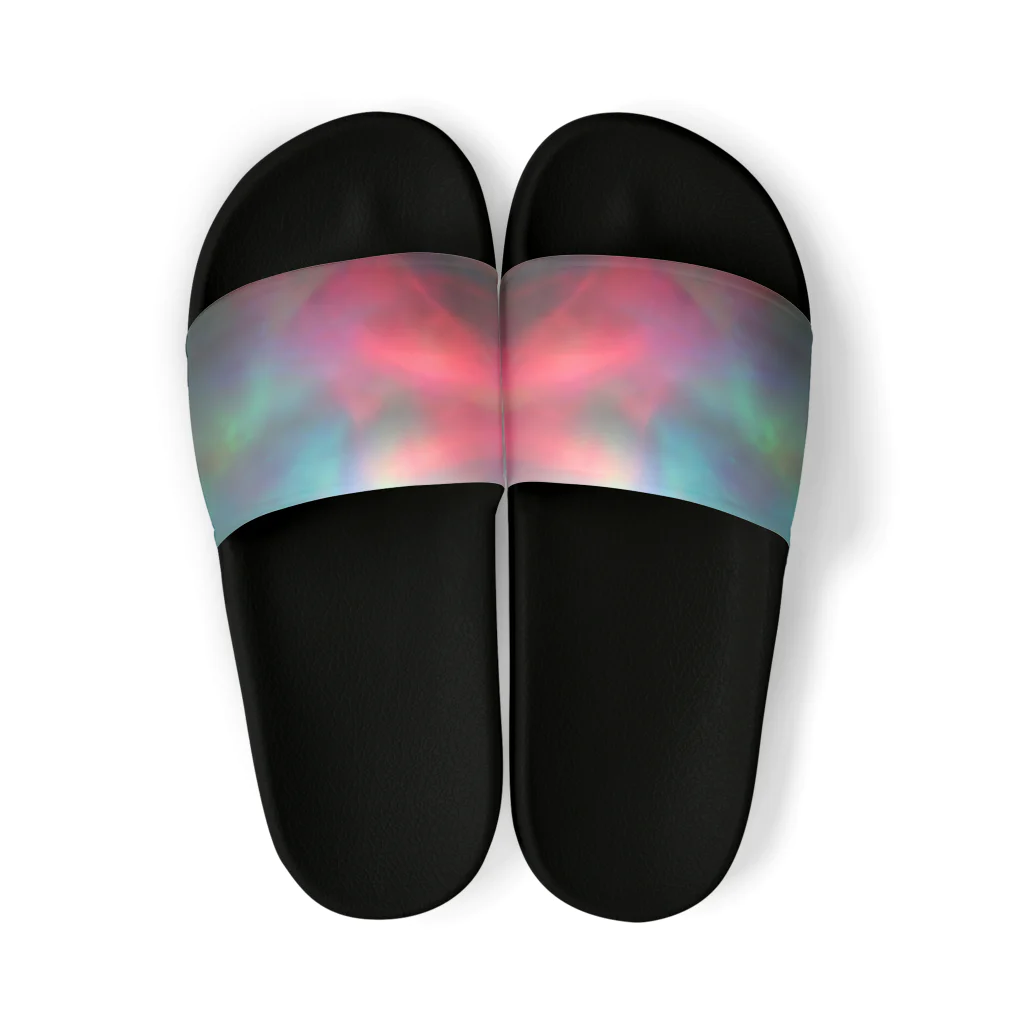 [Yugen's AURORA] official shopの[Yugen's AURORA]Shower sandals -type2- サンダル