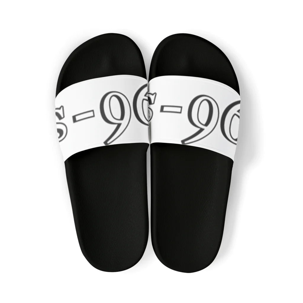 96-s（クロス）の96-s Sandals