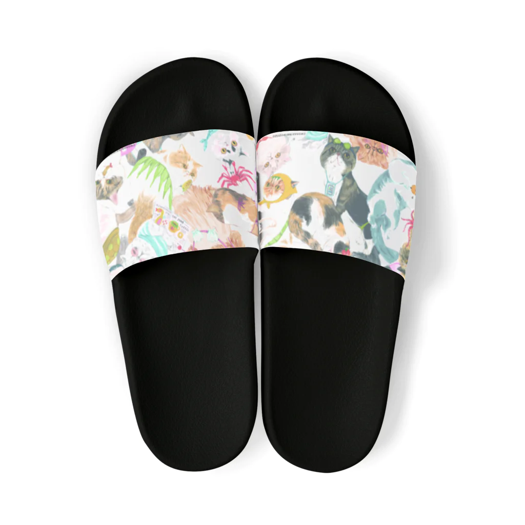 wokasinaiwoの超密エキゾ2020夏 Sandals