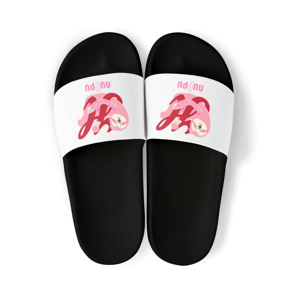 nuppuのナマケモノHarmony　R Sandals