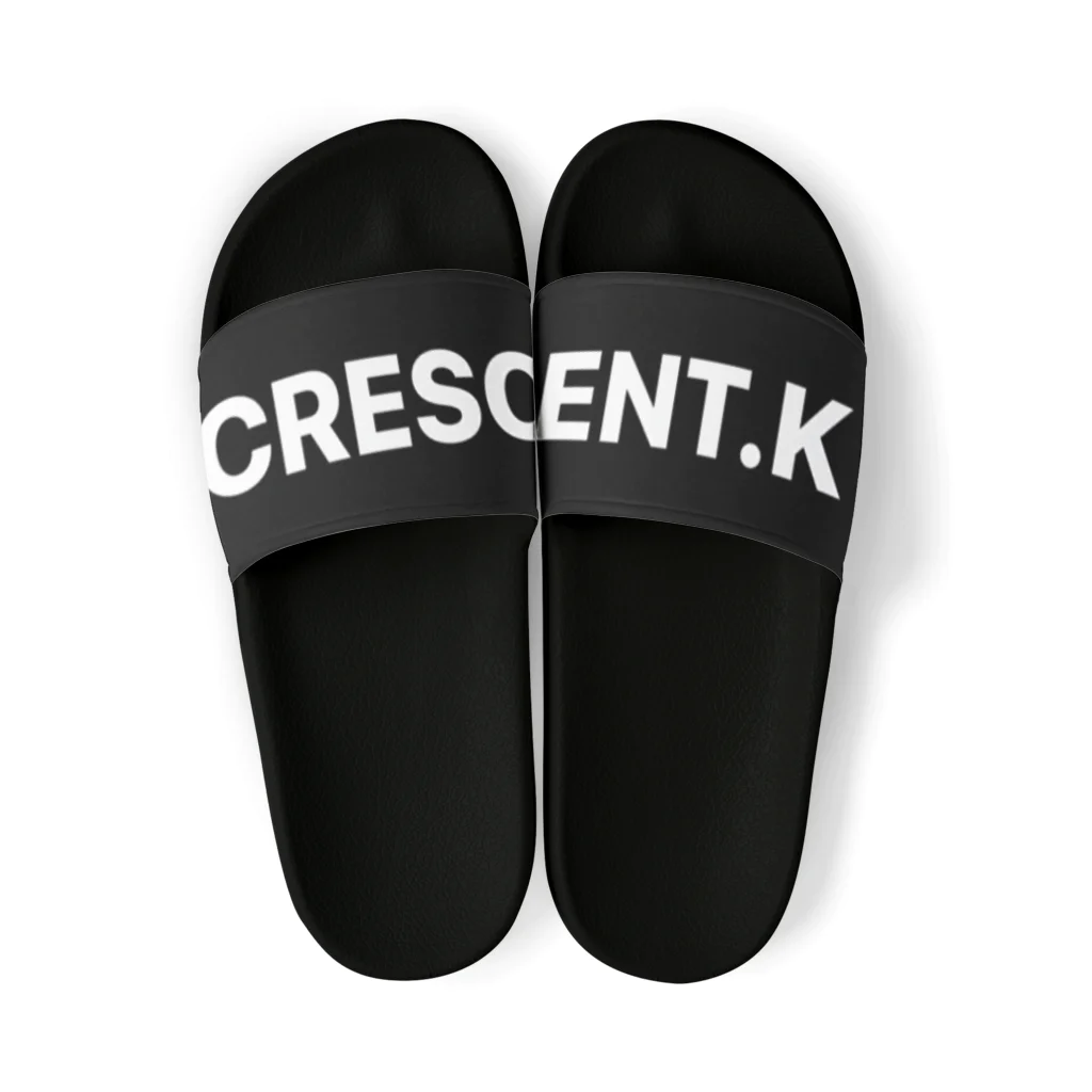 Crescent.KのCrescent.K サンダル サンダル