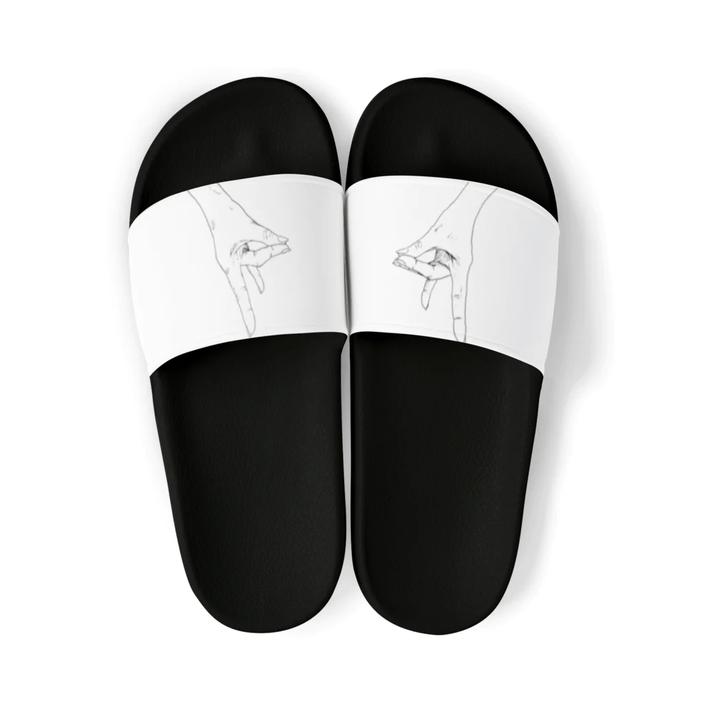 Santonの稲荷 Sandals