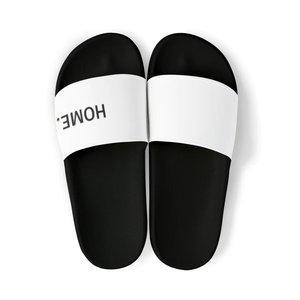 -Home-のHOME  Sandals