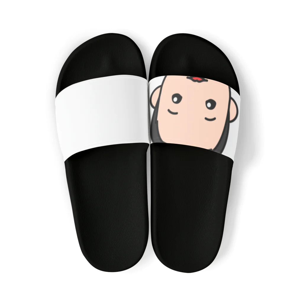 Michi Designの赤ちゃん社長 Sandals