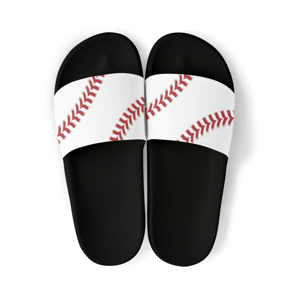 Baseball Buffのベースボールシーム Sandals