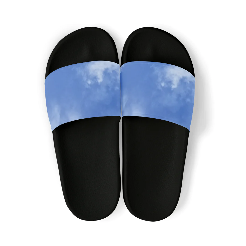 デビルうさぎの空 Sandals