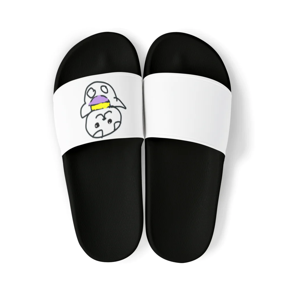 ももねこのSandals