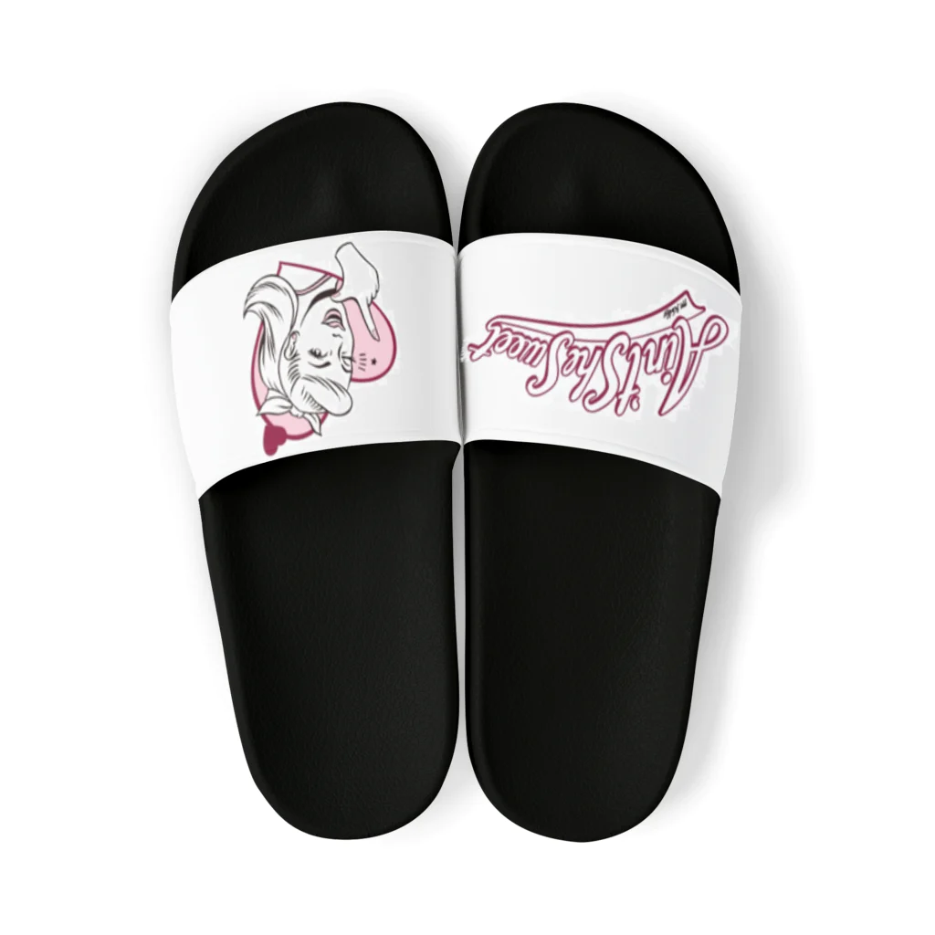 rebelsのAin't She Sweet サンダル Sandals