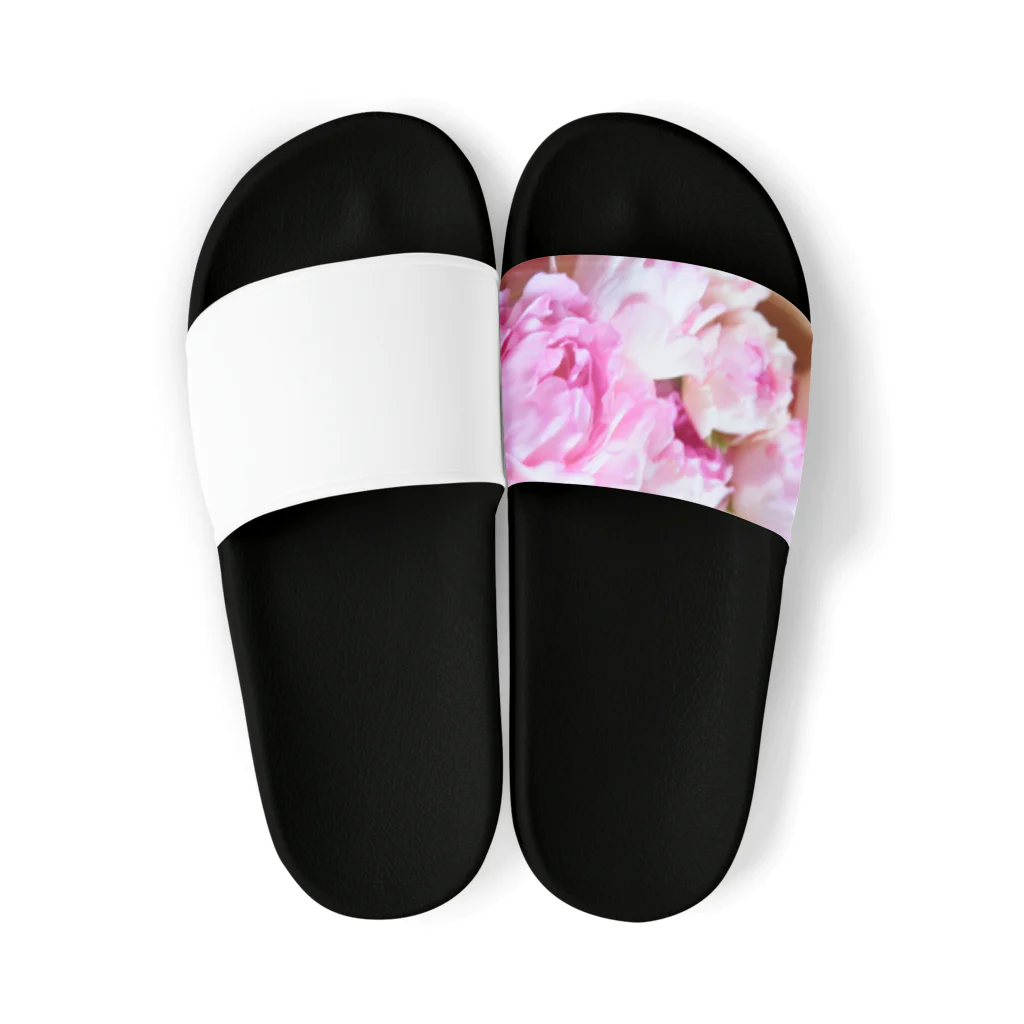 flower_n🌷のROSE Sandals