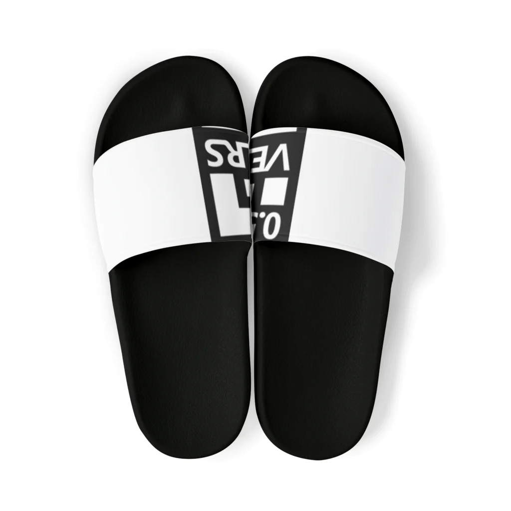 虚無の射精商店のVERS サンダル Sandals