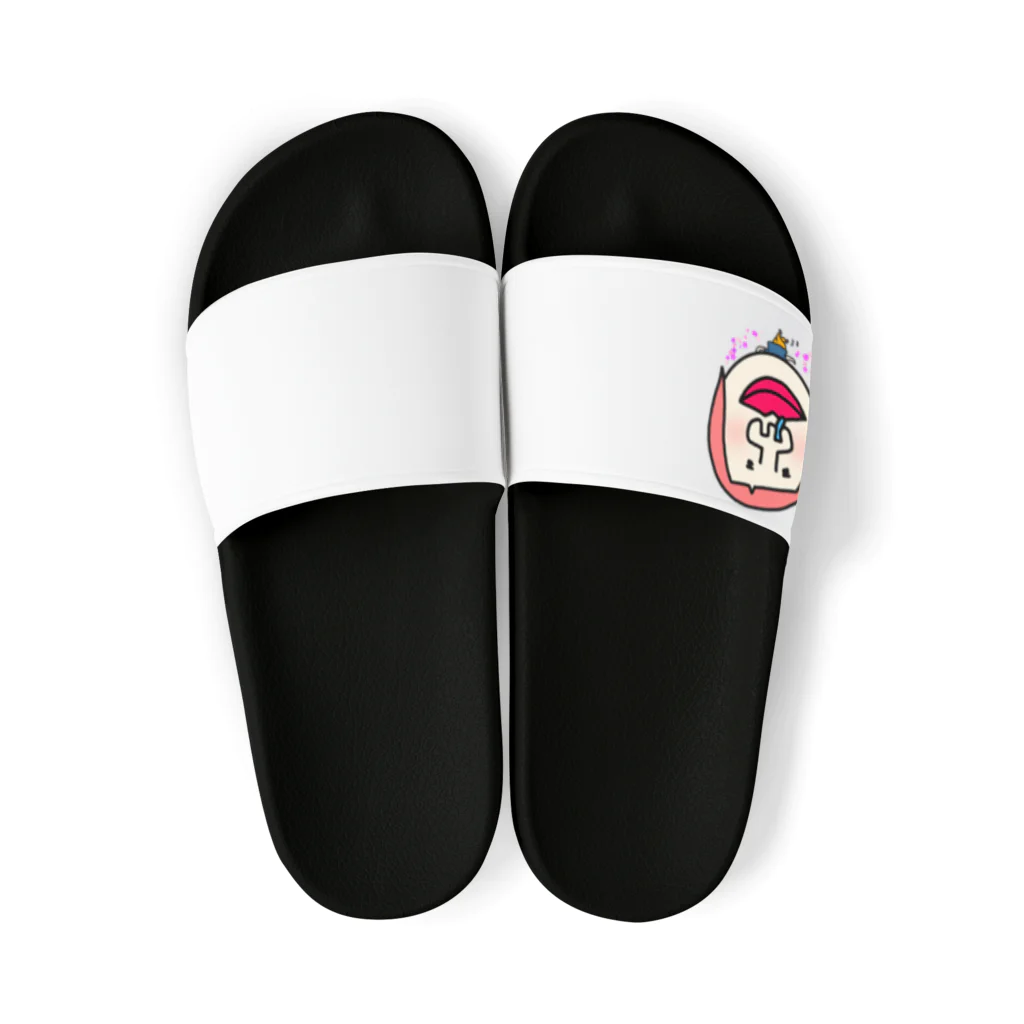 ママン(*´∀｀*)のいつだって青春シリーズ！ Sandals