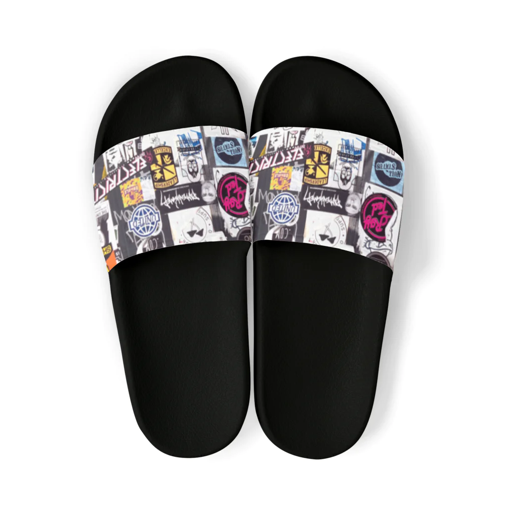 AMINOR (エーマイナー)のWall Stickers Sandals