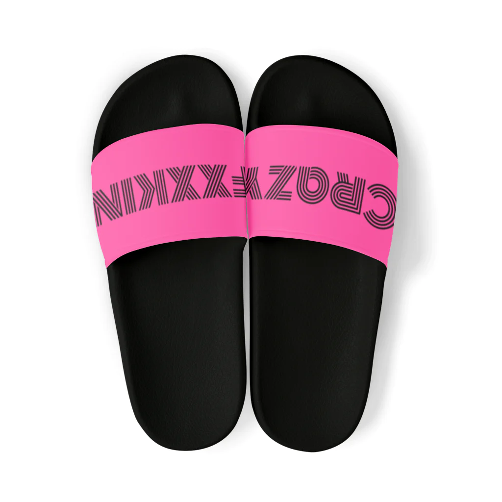 こーへいの店のCrazy & Fxxkin  Sandals