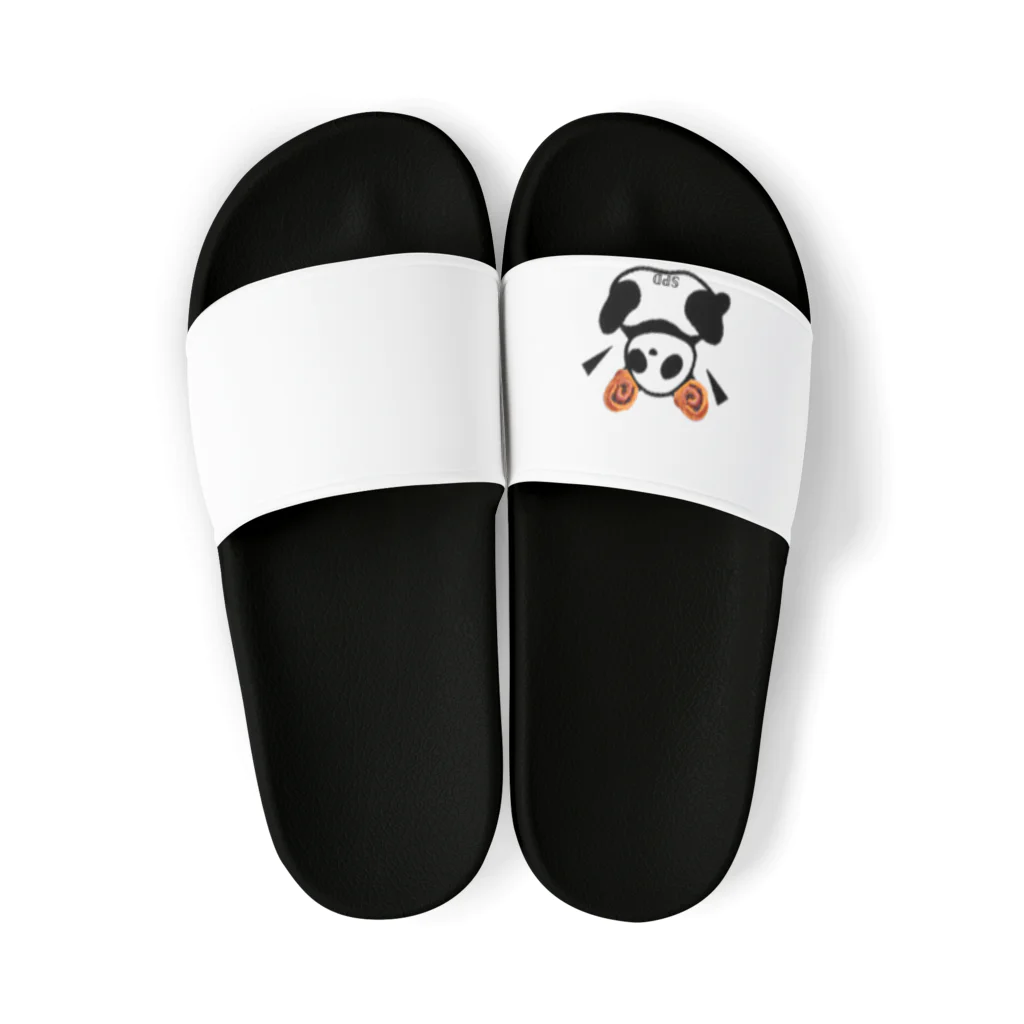 shiopannのしおぱんだ2 Sandals