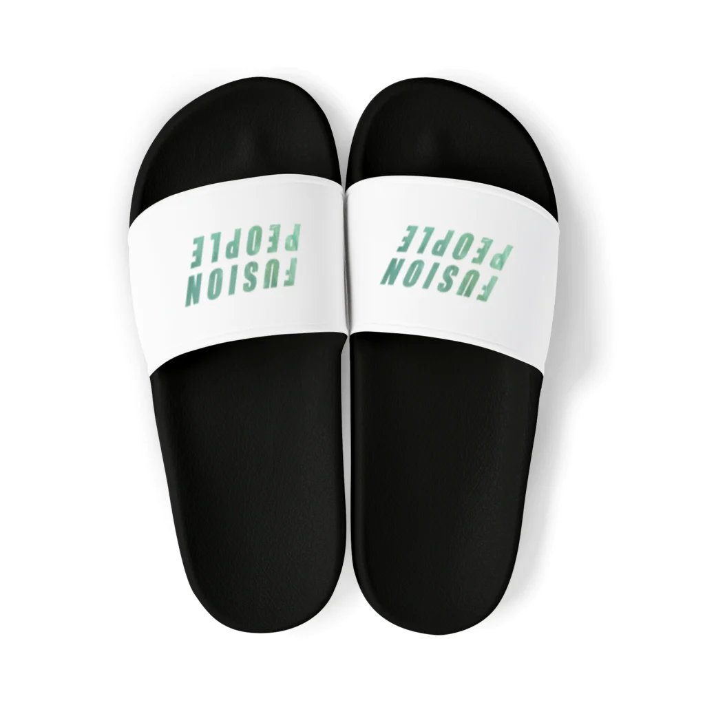 KOUTA TANIGUCHIのfusion people Sandals