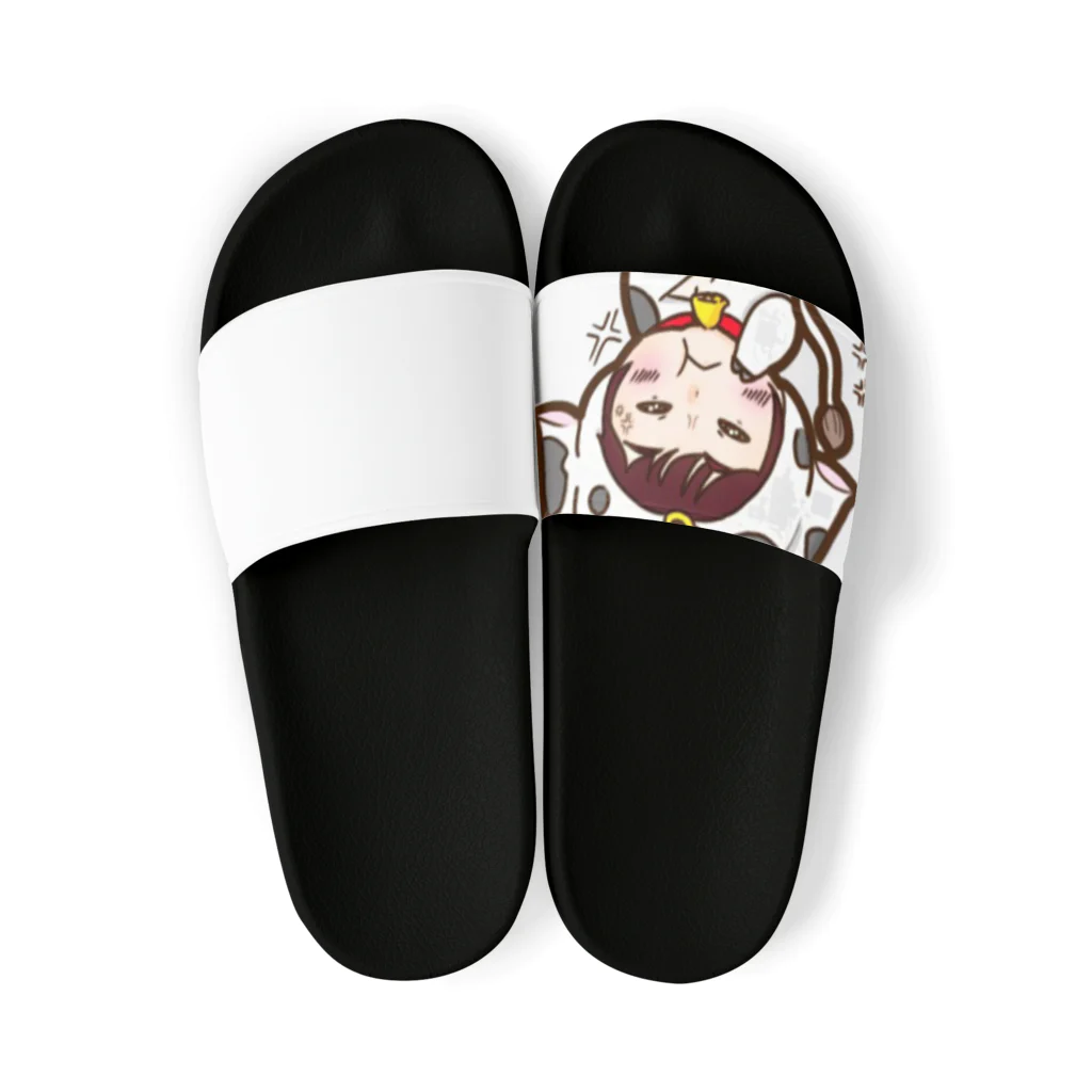 Yuuki@🐮時給日本一安いYouTuberのYuuki@時給日本一安いYouTuber Sandals