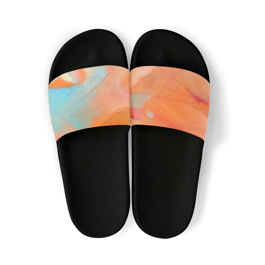 TULIPのgoldfish Sandals