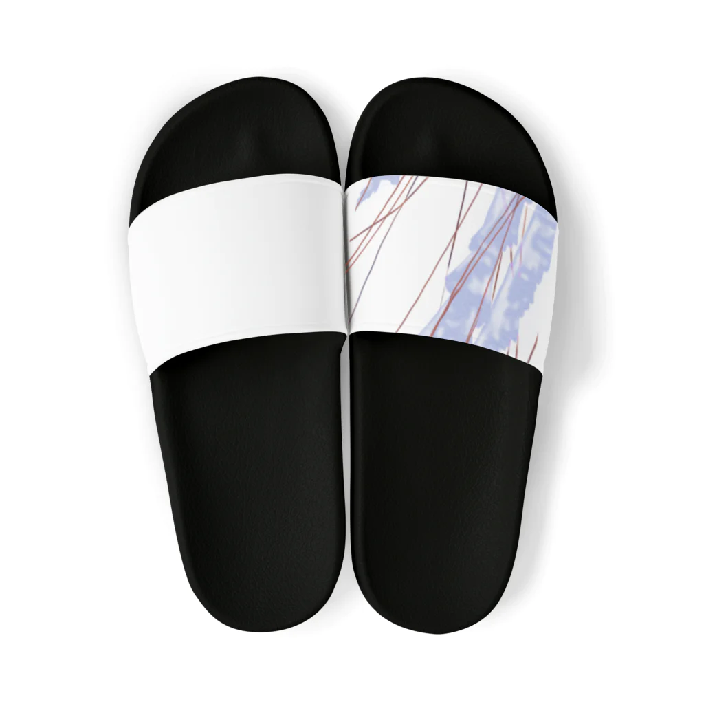 jellyのクラゲ Sandals