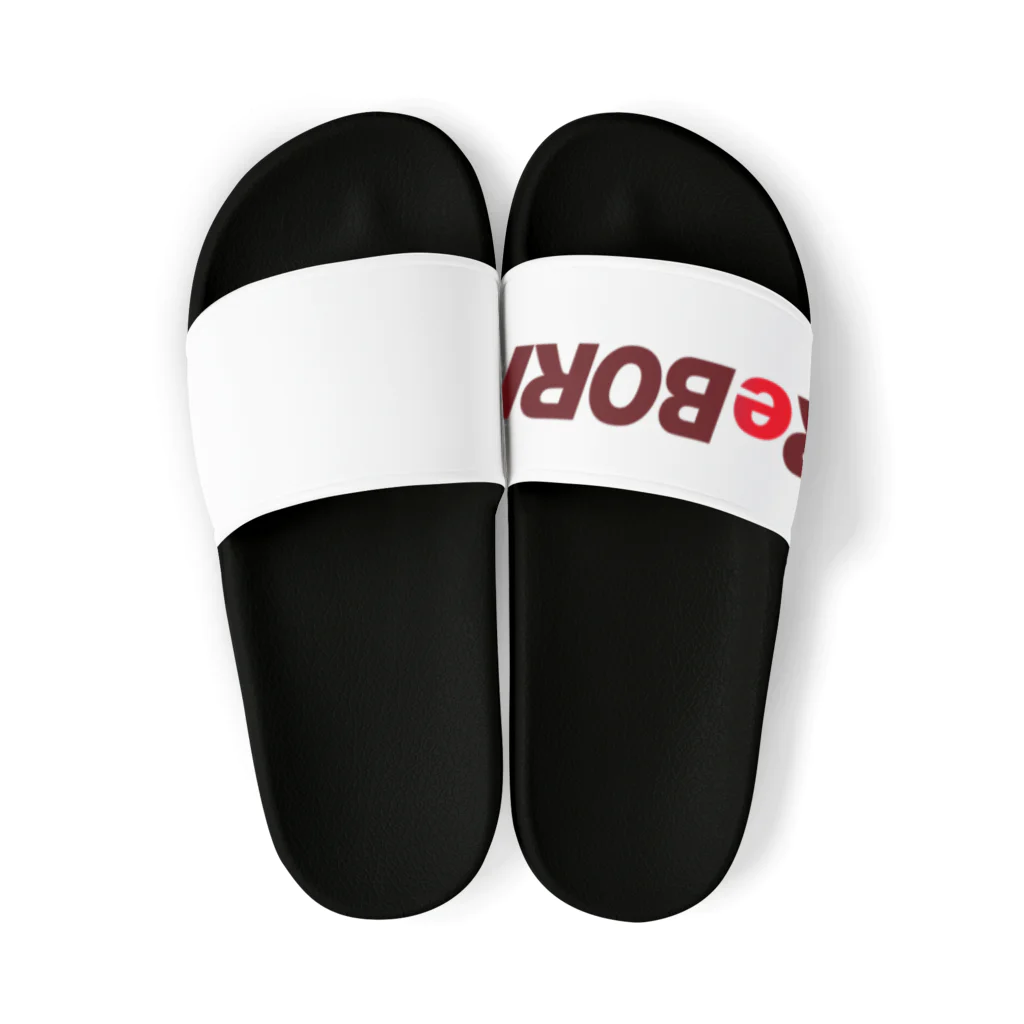 rebornsの【公式】ReBORNsグッズ Sandals